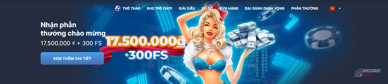 7Slots Tiền thưởng Và Khuyến mại