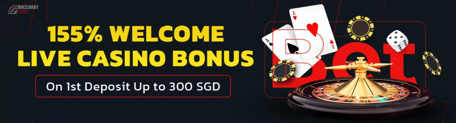 Betabet Casino Bonuses