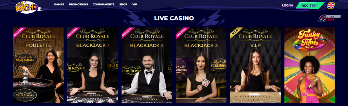 MrPacho Casino Review