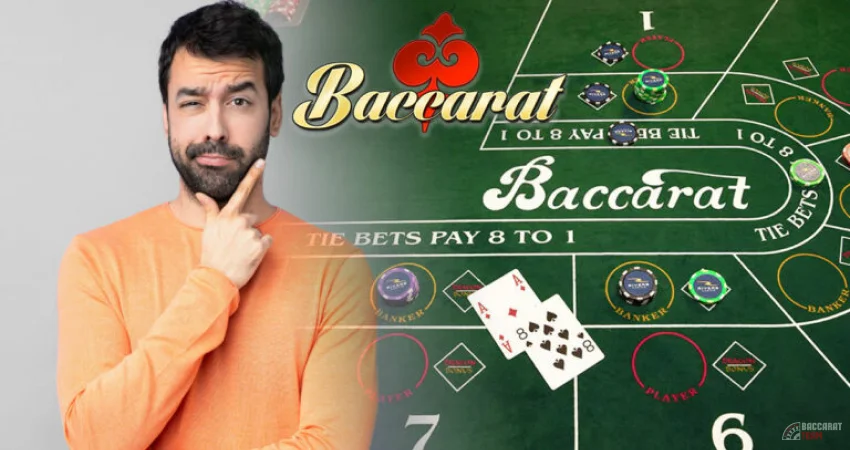 Tâm lý của baccarat: Cái nhìn sâu sắc hơn về cách tư duy ảnh hưởng đến trò chơi của bạn