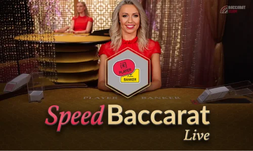 Speed Baccarat